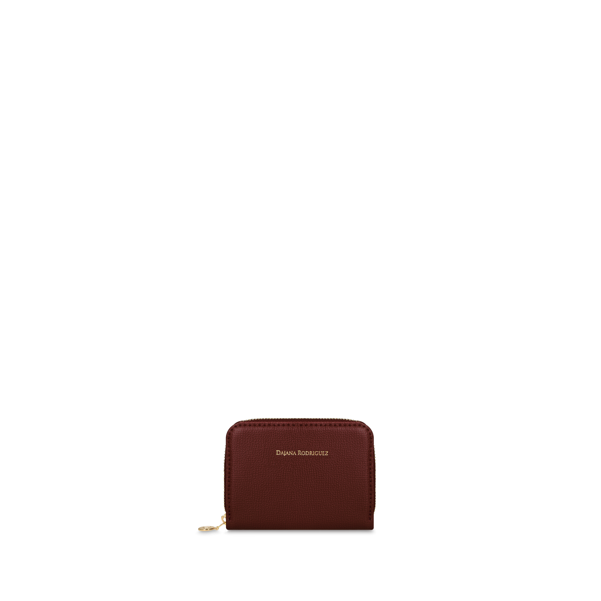 Aria Bohemian "AUBURN" GOLD wallet