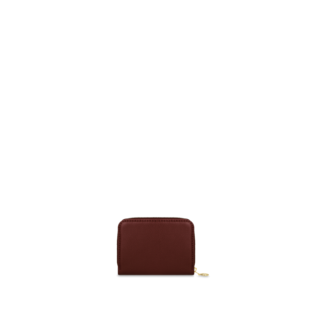 Monedero Aria Bohemian "AUBURN" Dorado