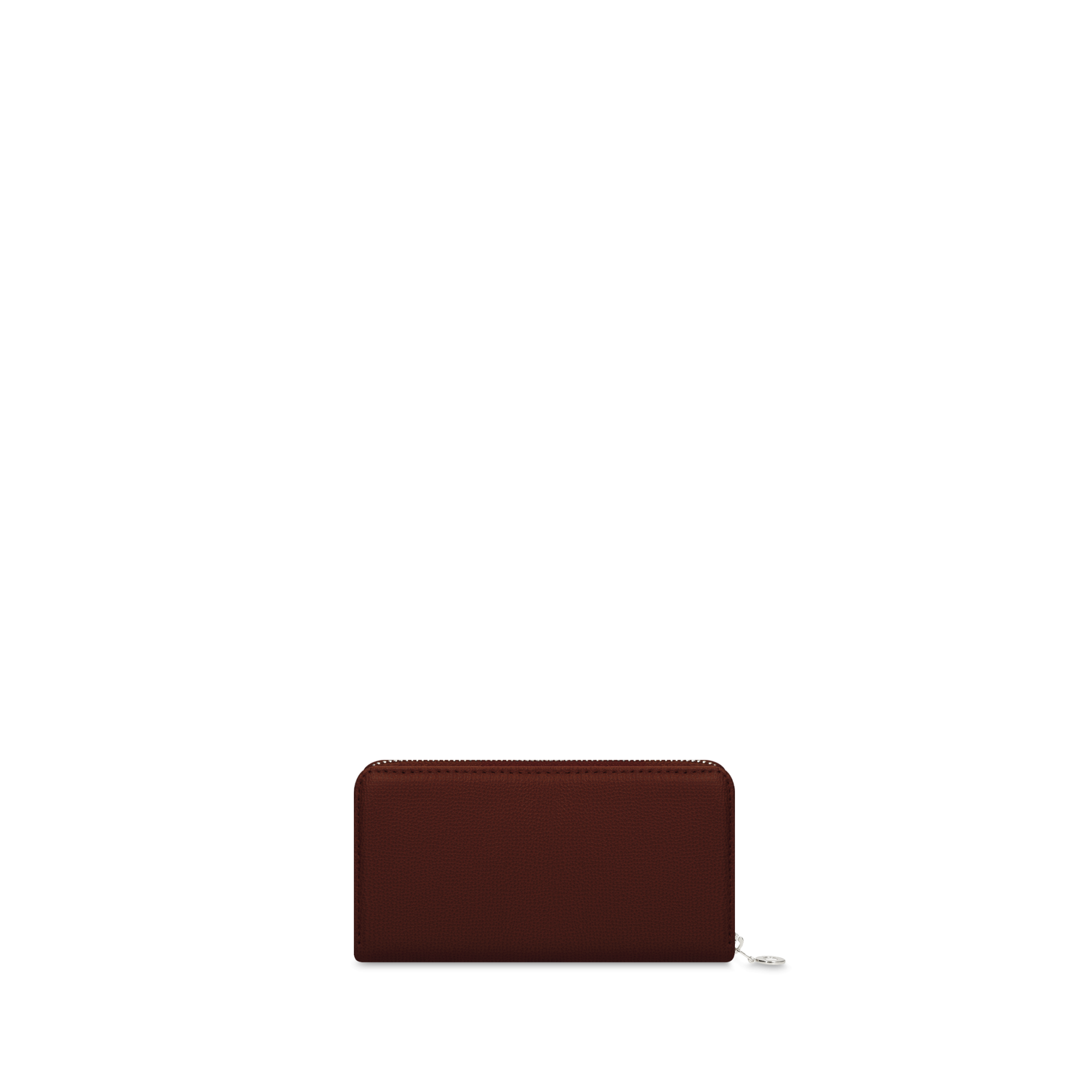 Ariana Bohemian "AUBURN" SILVER wallet