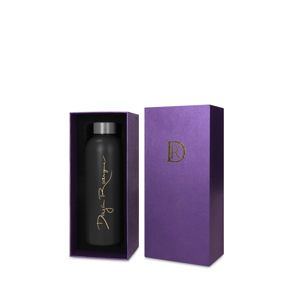 Botella Orion "Negra"
