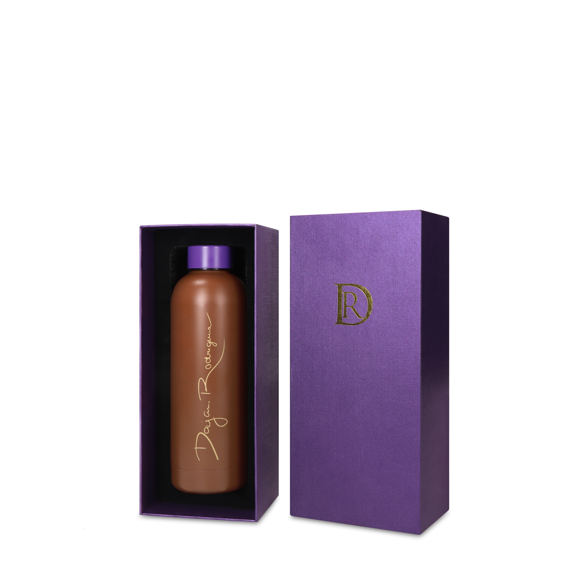 Bottle Trinity "Brown"