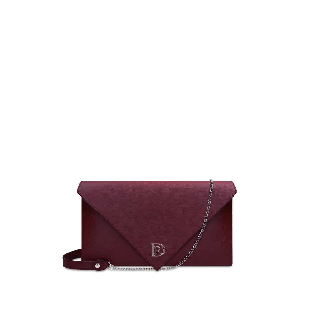 Glenda Bohemian "CARDINAL" Silver