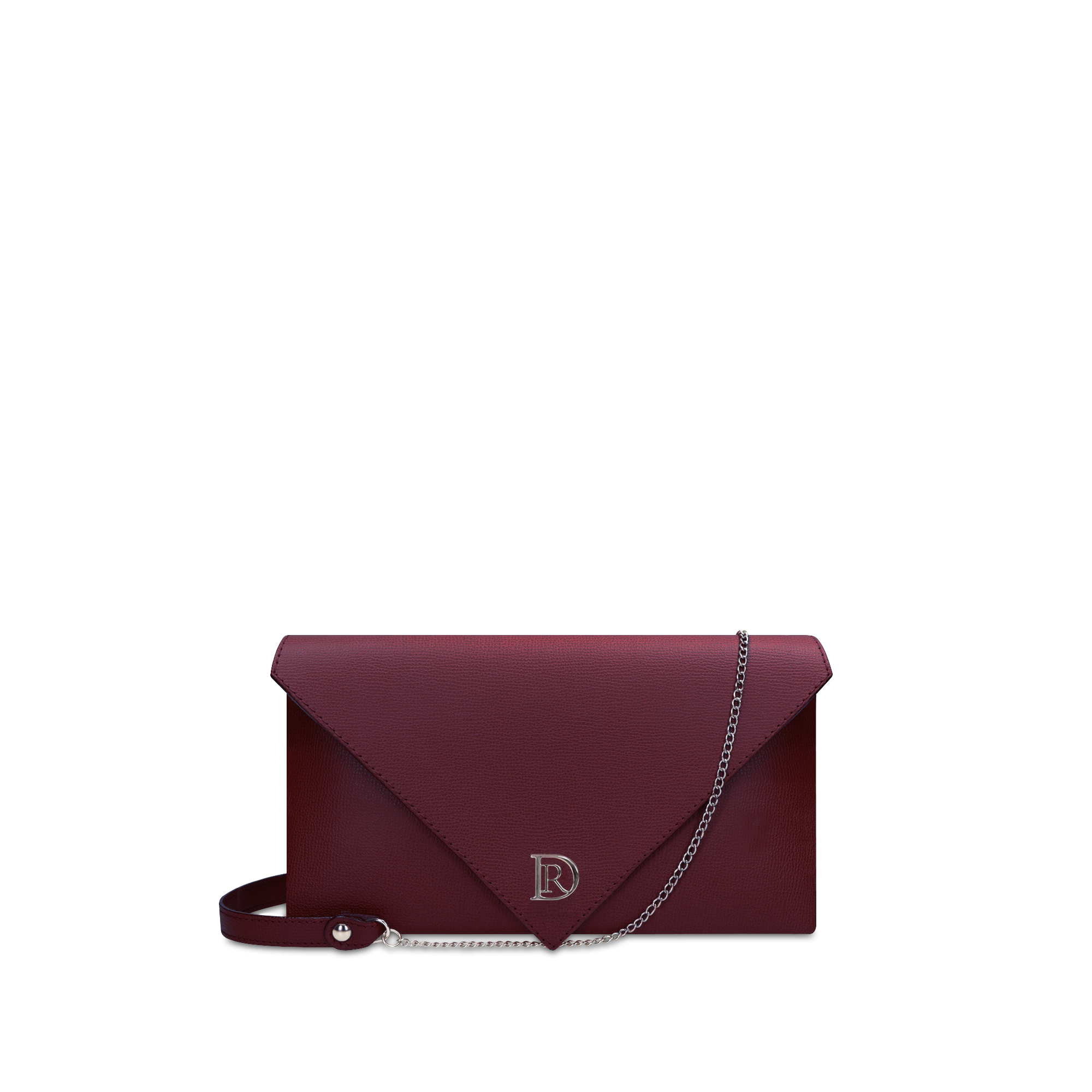 Glenda Bohemian "CARDINAL" Silver