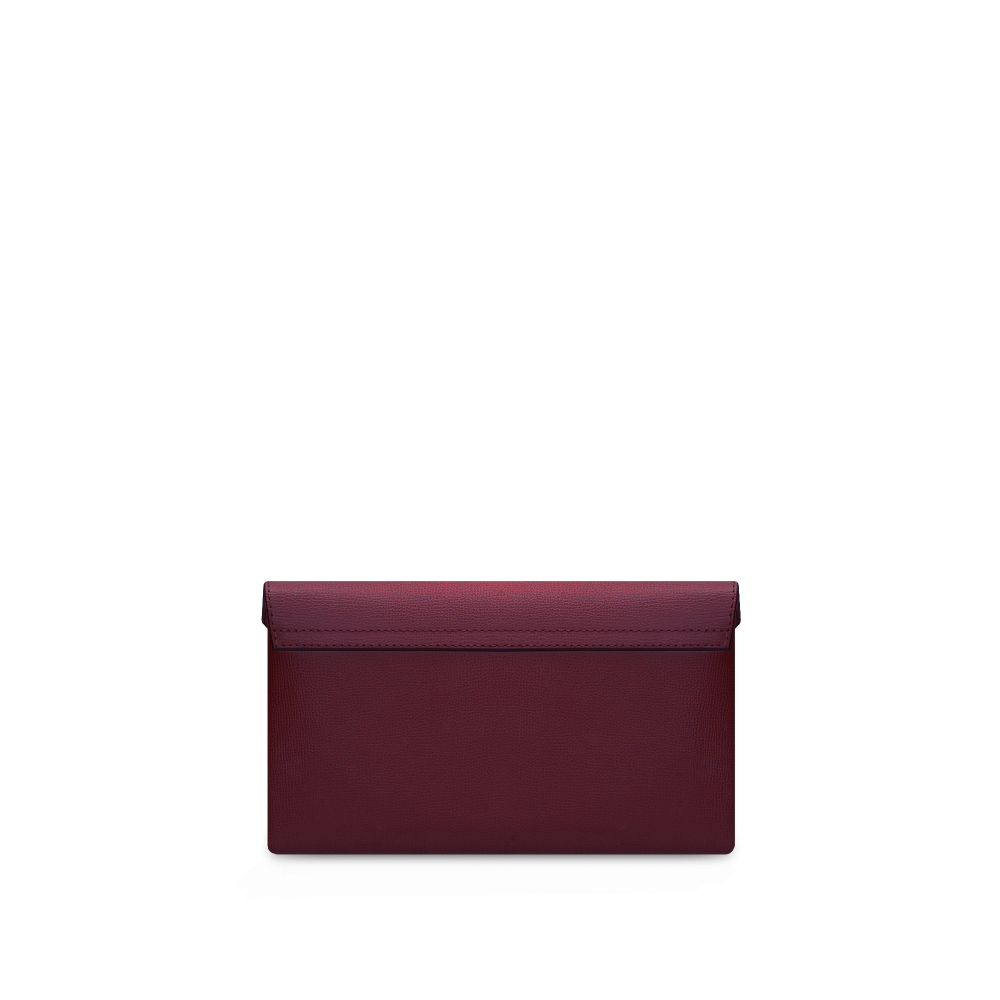 Glenda Bohemian "CARDINAL" Silver