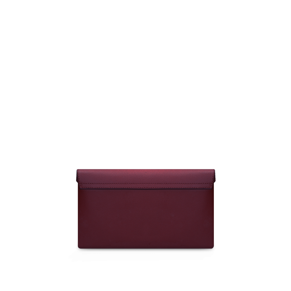 Glenda Bohemian "CARDINAL" Silver