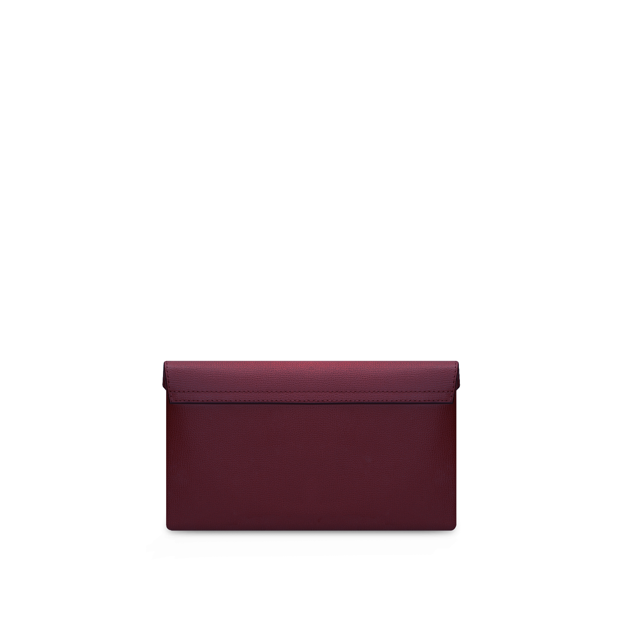 Glenda Bohemian "CARDINAL" Silver