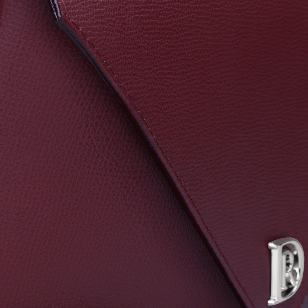 Glenda Bohemian "CARDINAL" Silver