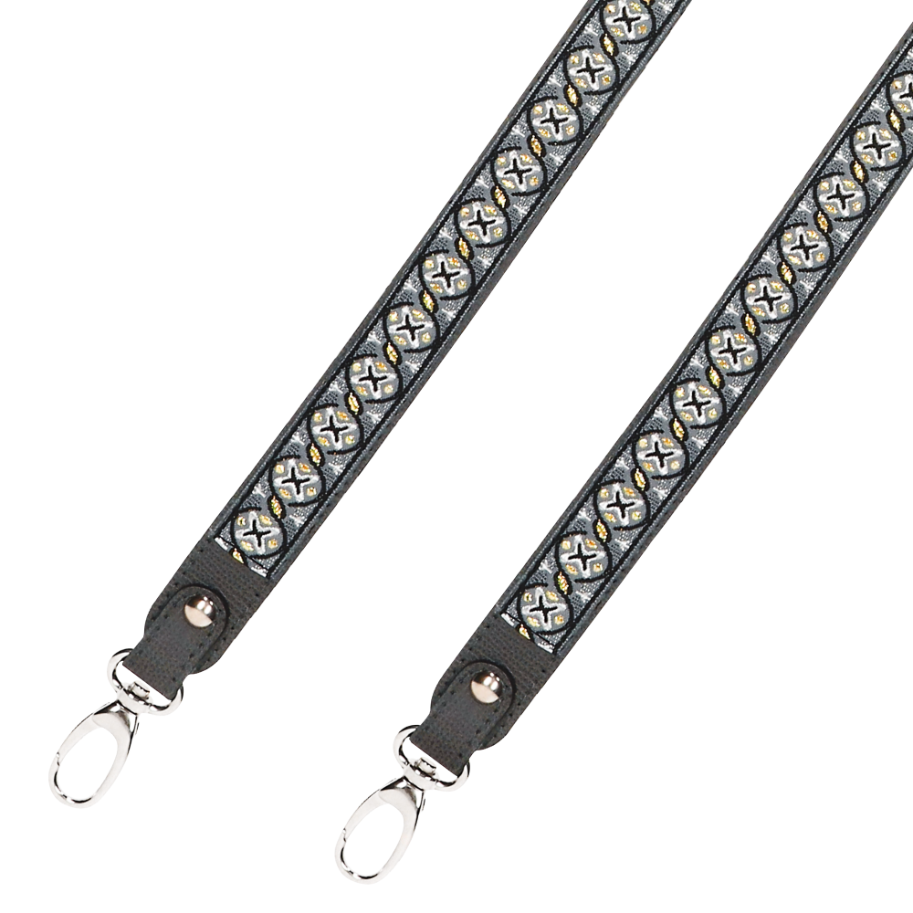 Strap III Bohemian "GULL" Silver