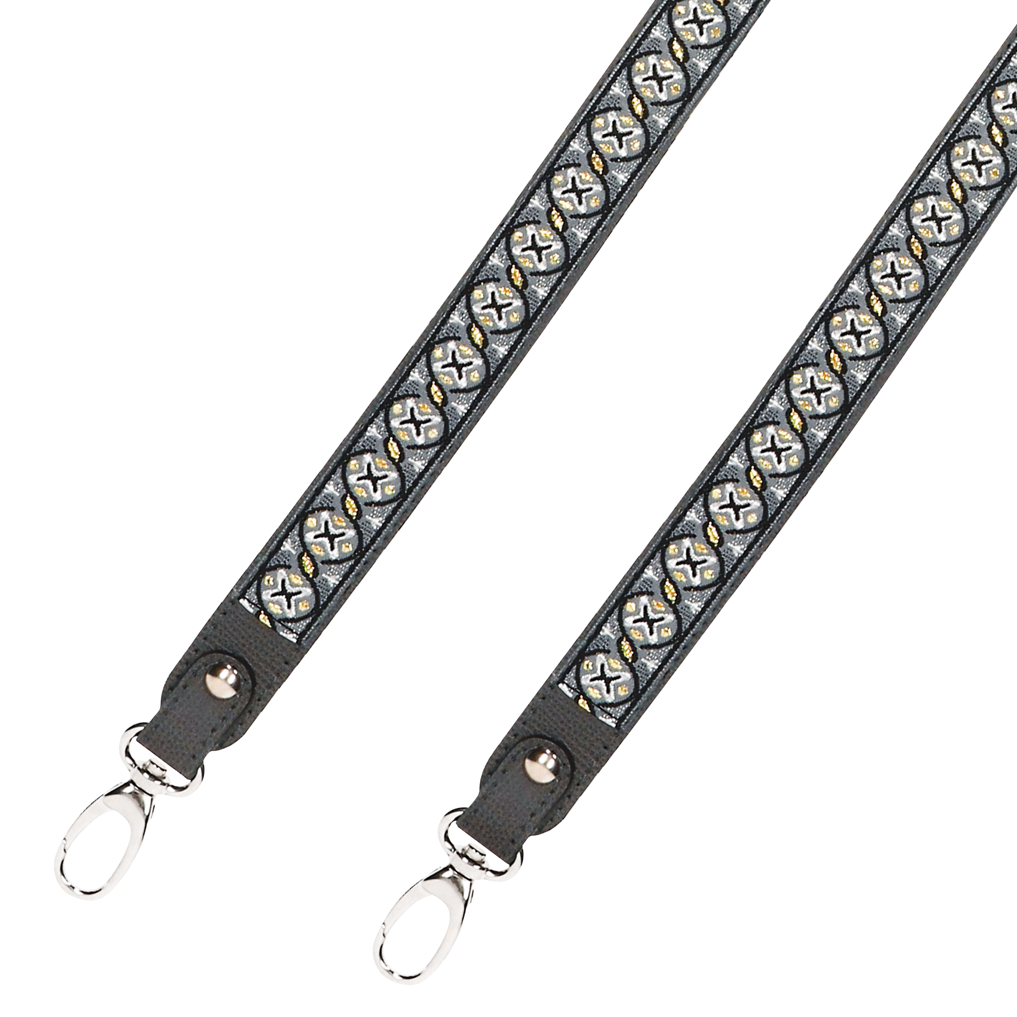 Strap III Bohemian "GULL" Silver