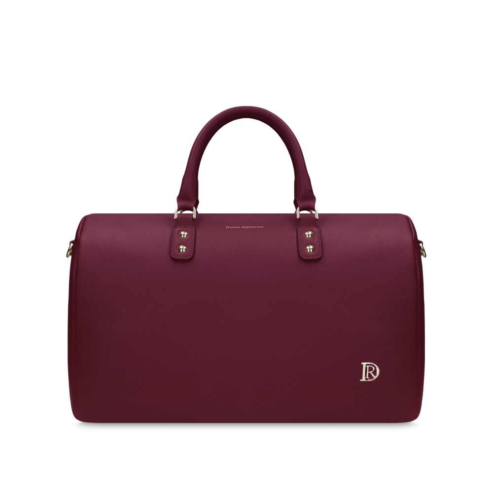 Bolso de Viaje Bohemian "CARDINAL"