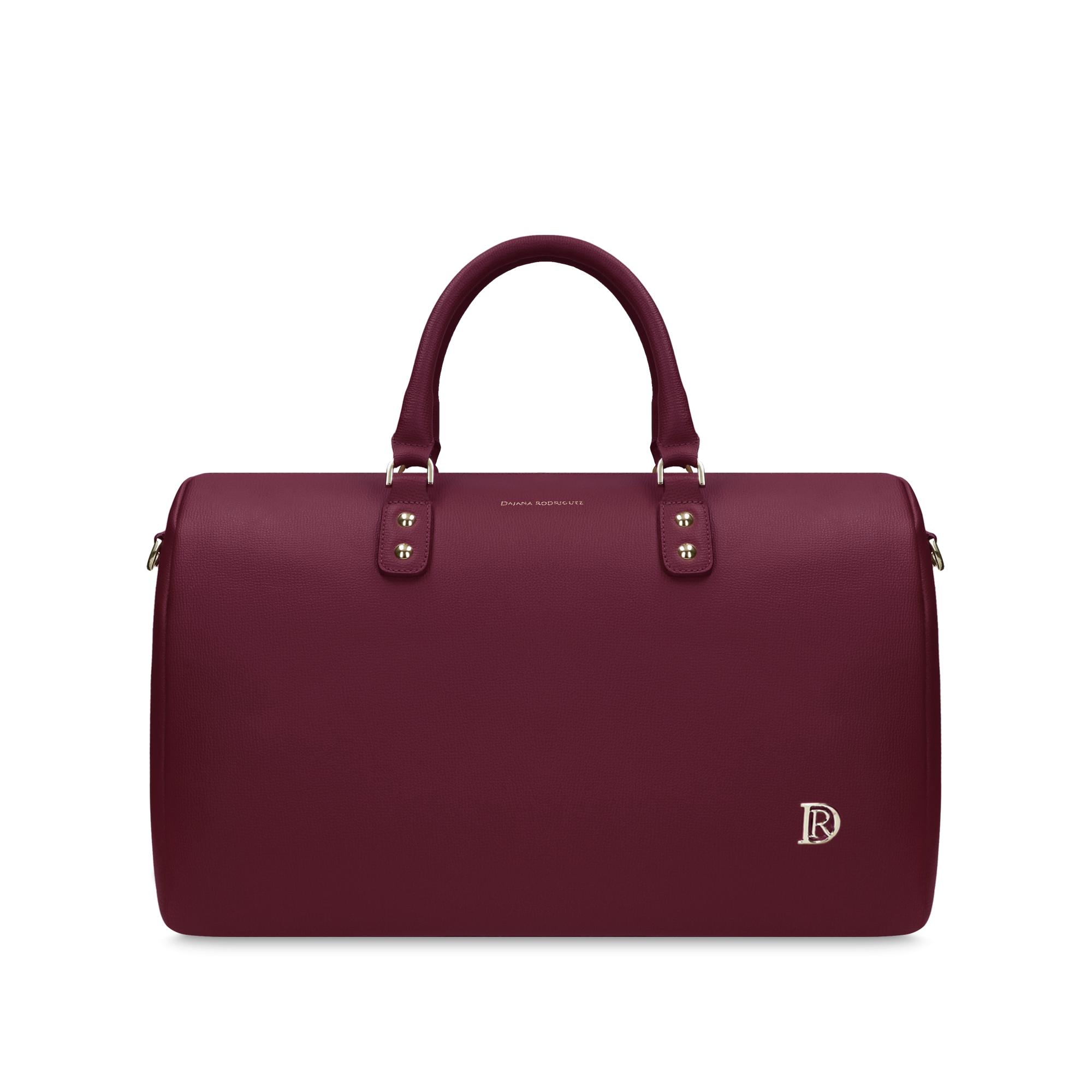 Travel bag Bohemian "CARDINAL" Silver