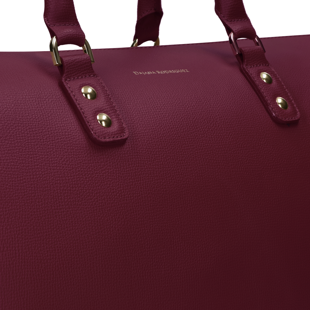 Bolso de Viaje Bohemian "CARDINAL"