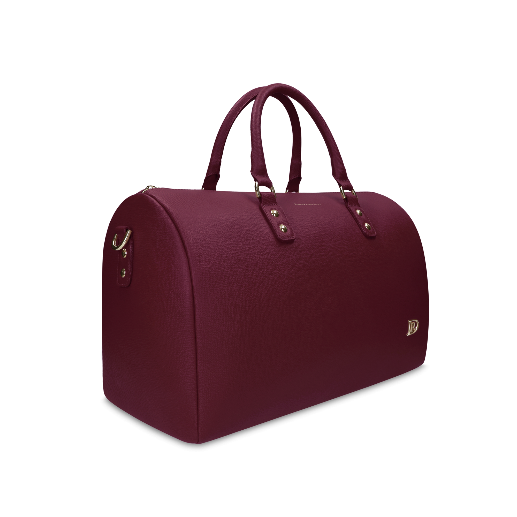 Travel bag Bohemian "CARDINAL" Silver