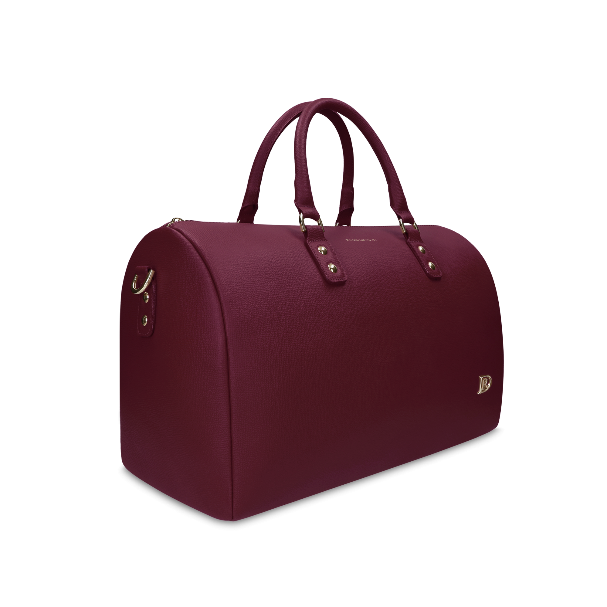 Cestovní taška Bohemian "CARDINAL" Stříbrná