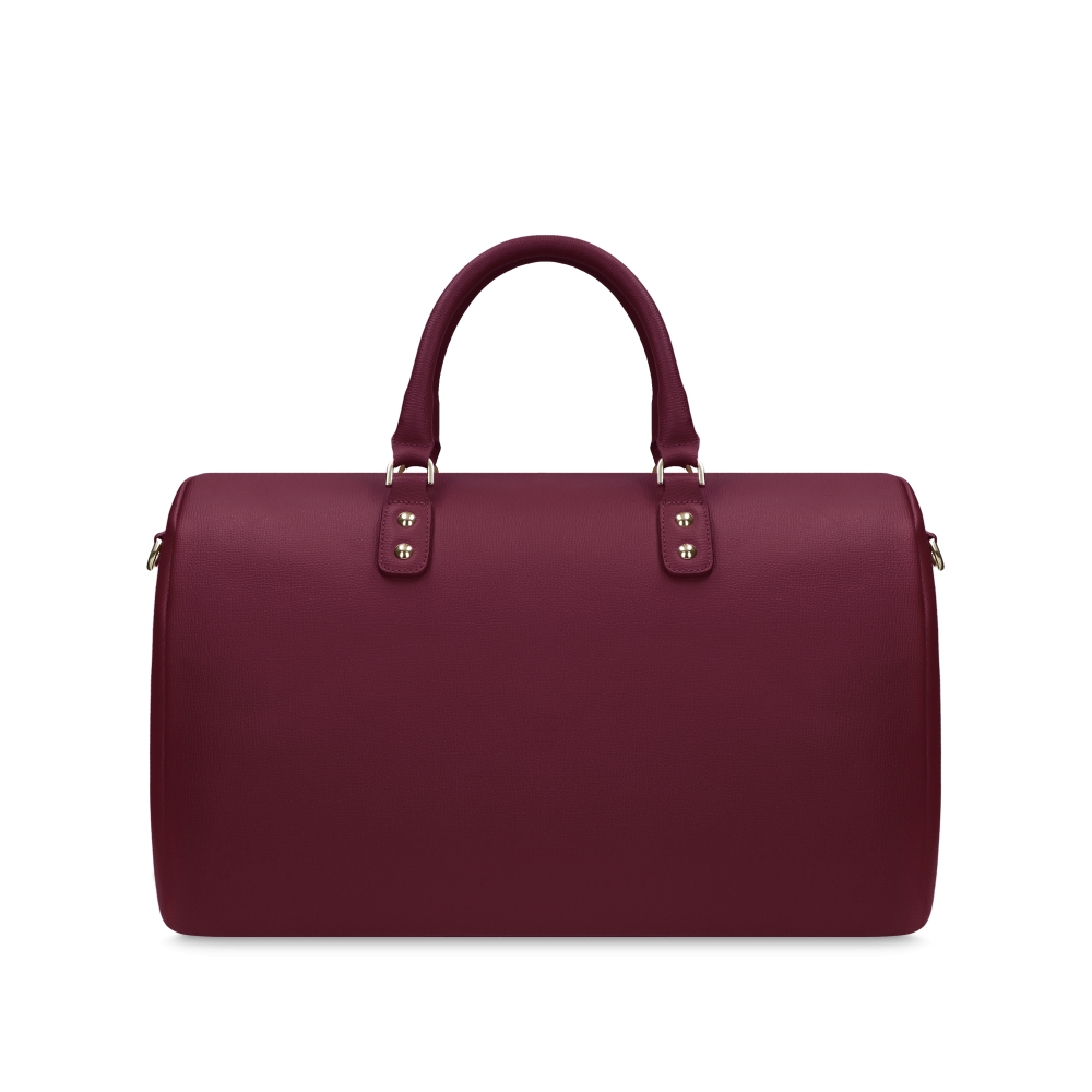 Bolso de Viaje Bohemian "CARDINAL"