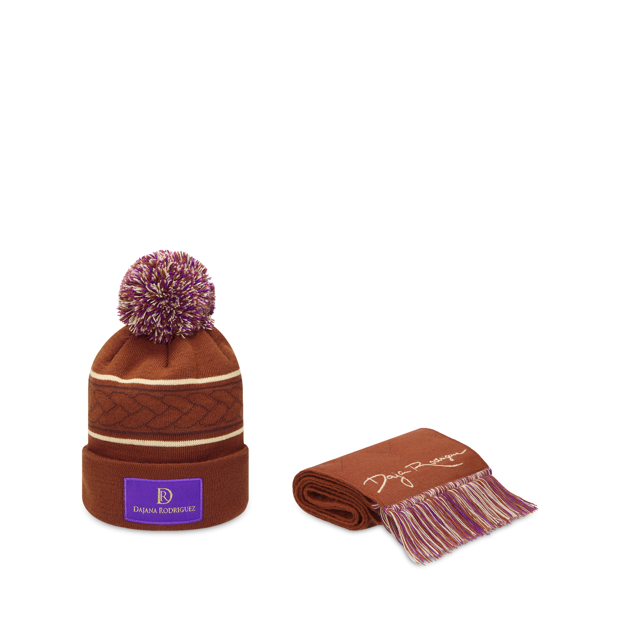 Mini DR love brand Trinity