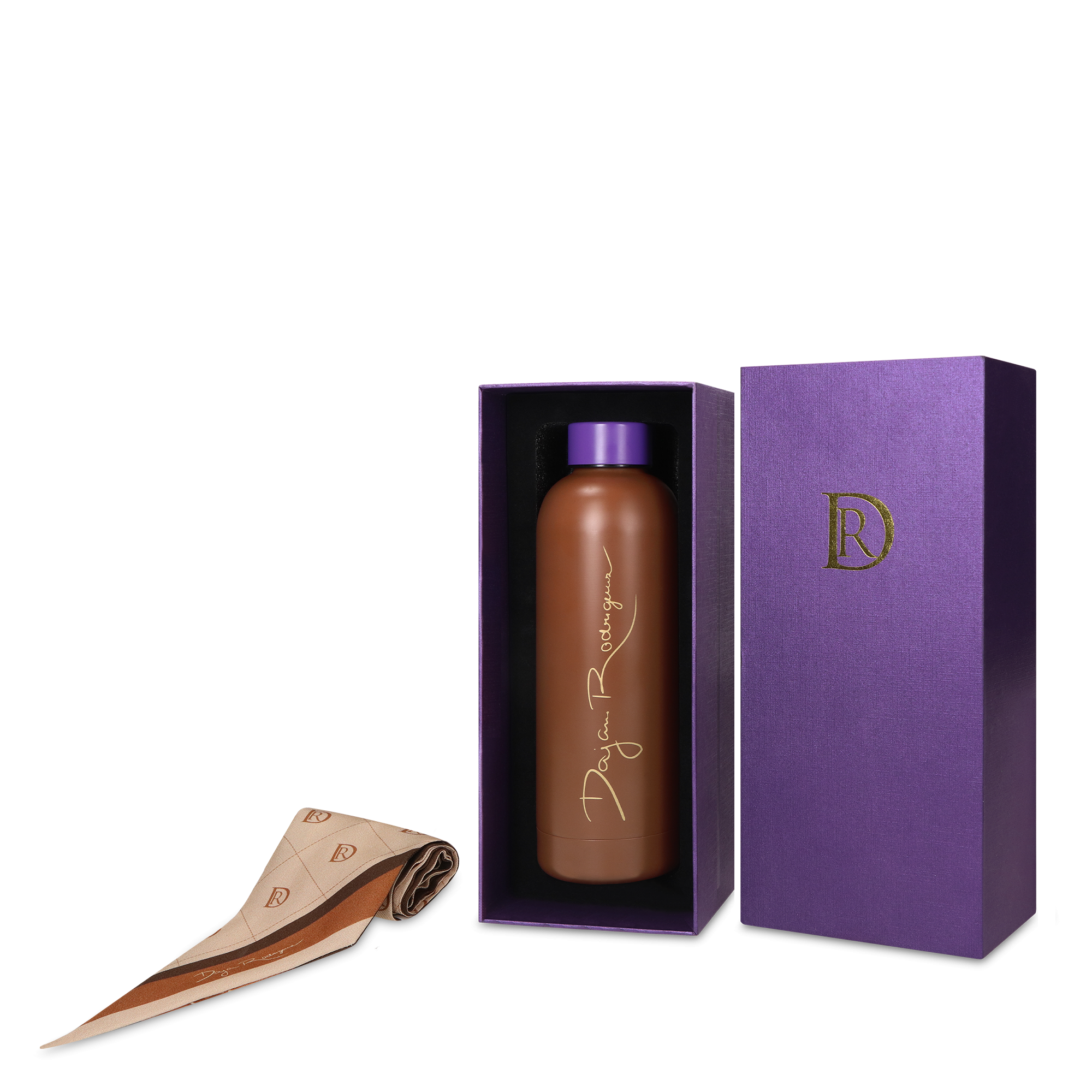 Nastajlovaná Trinity