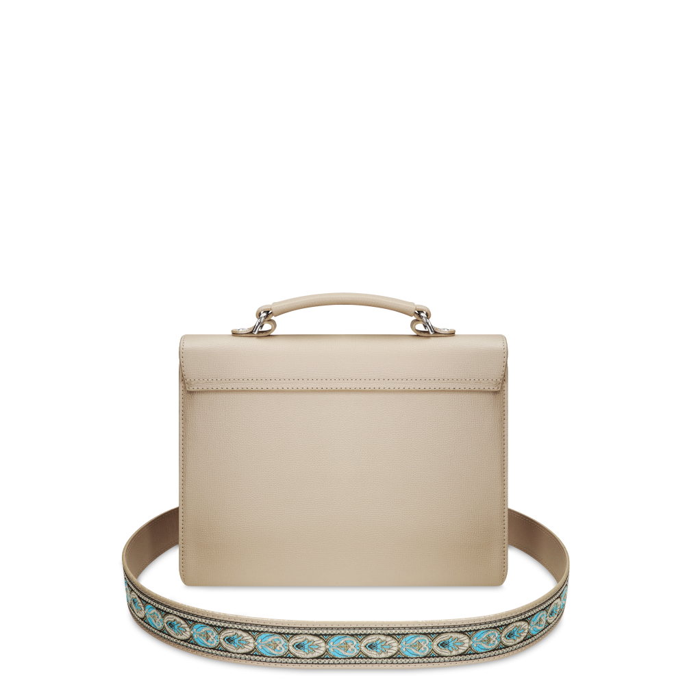 Vivienne Bohemian "SAND" + Strap Gold