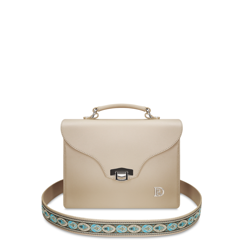 Vivienne Bohemian "SAND" + Strap 