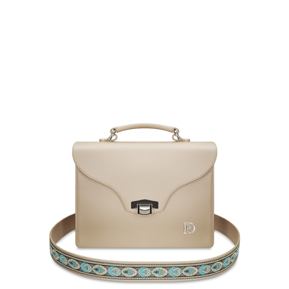 Vivienne Bohemian "SAND" + Popruh