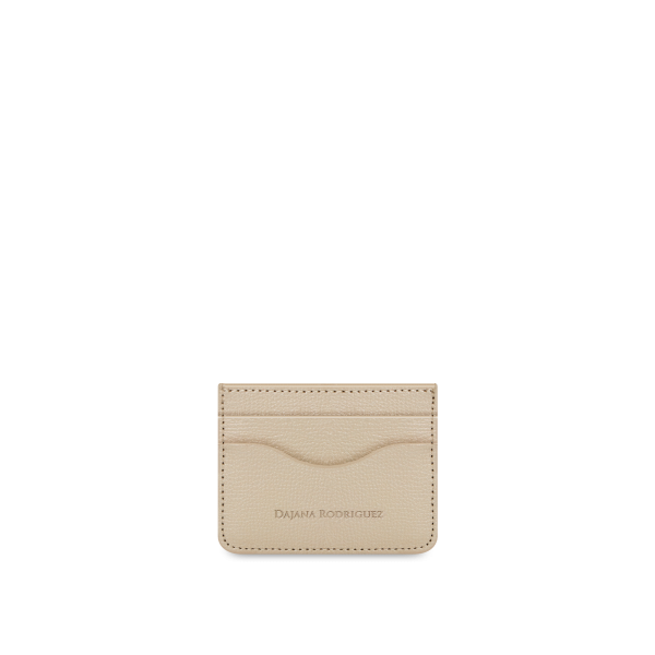 Slim credit cardholder Bohemian