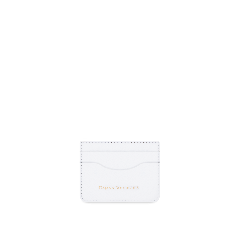 Slim credit cardholder Bohemian