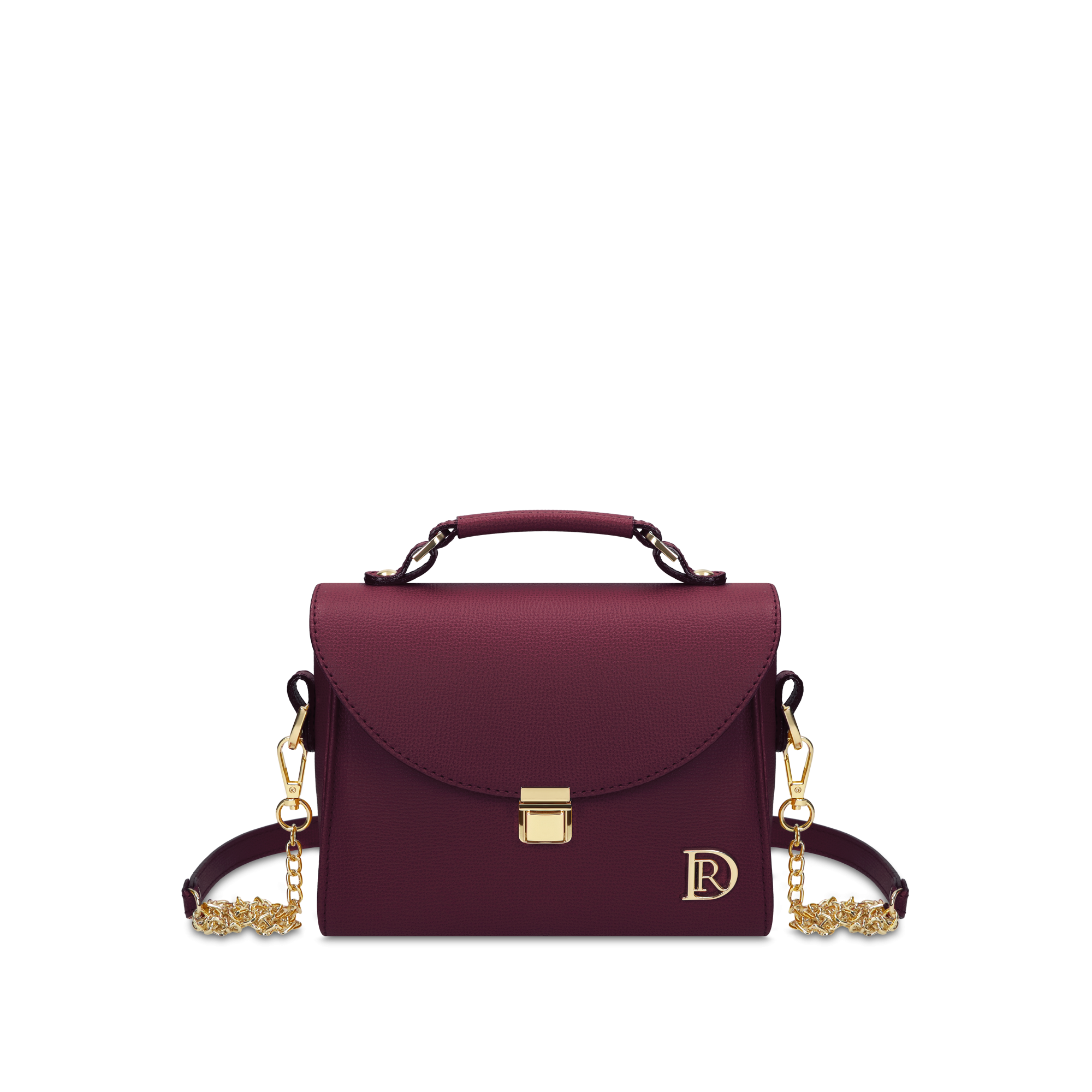 Bella Bohemian "CARDINAL" Plateado