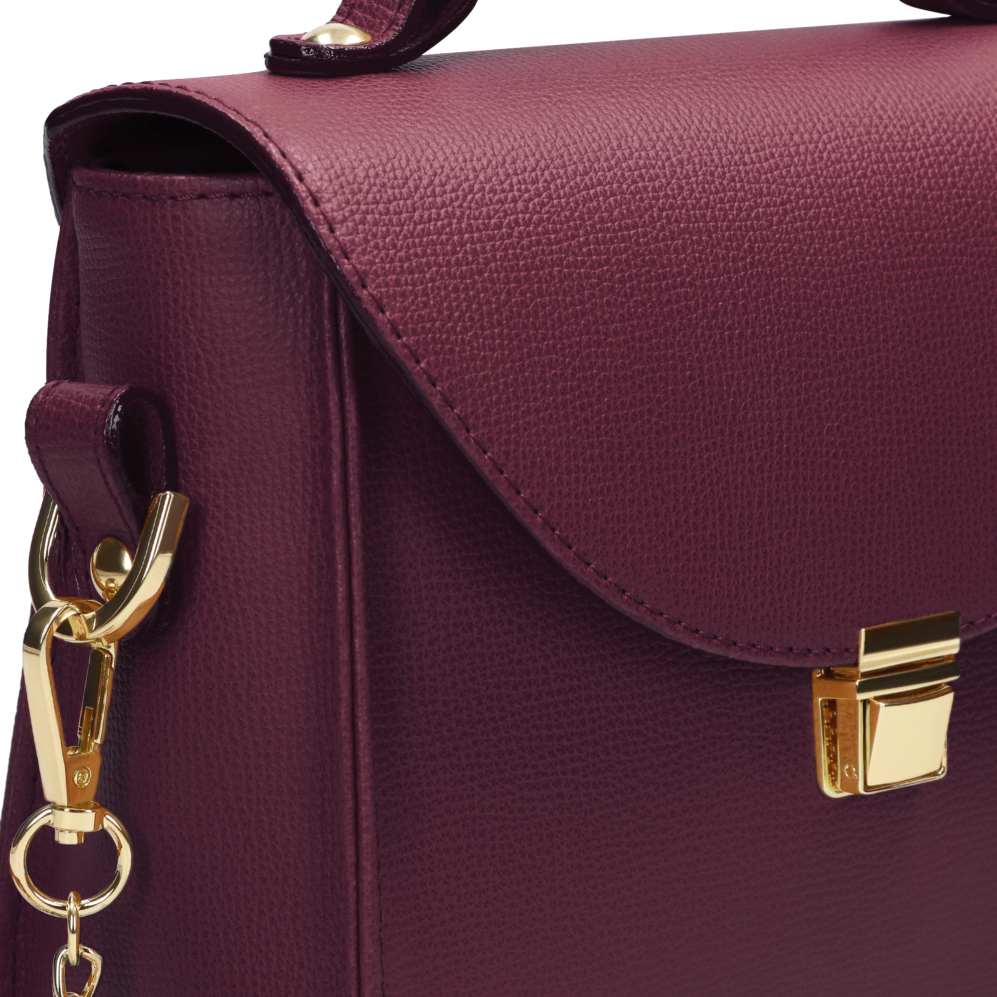Bella Bohemian "CARDINAL" Plateado