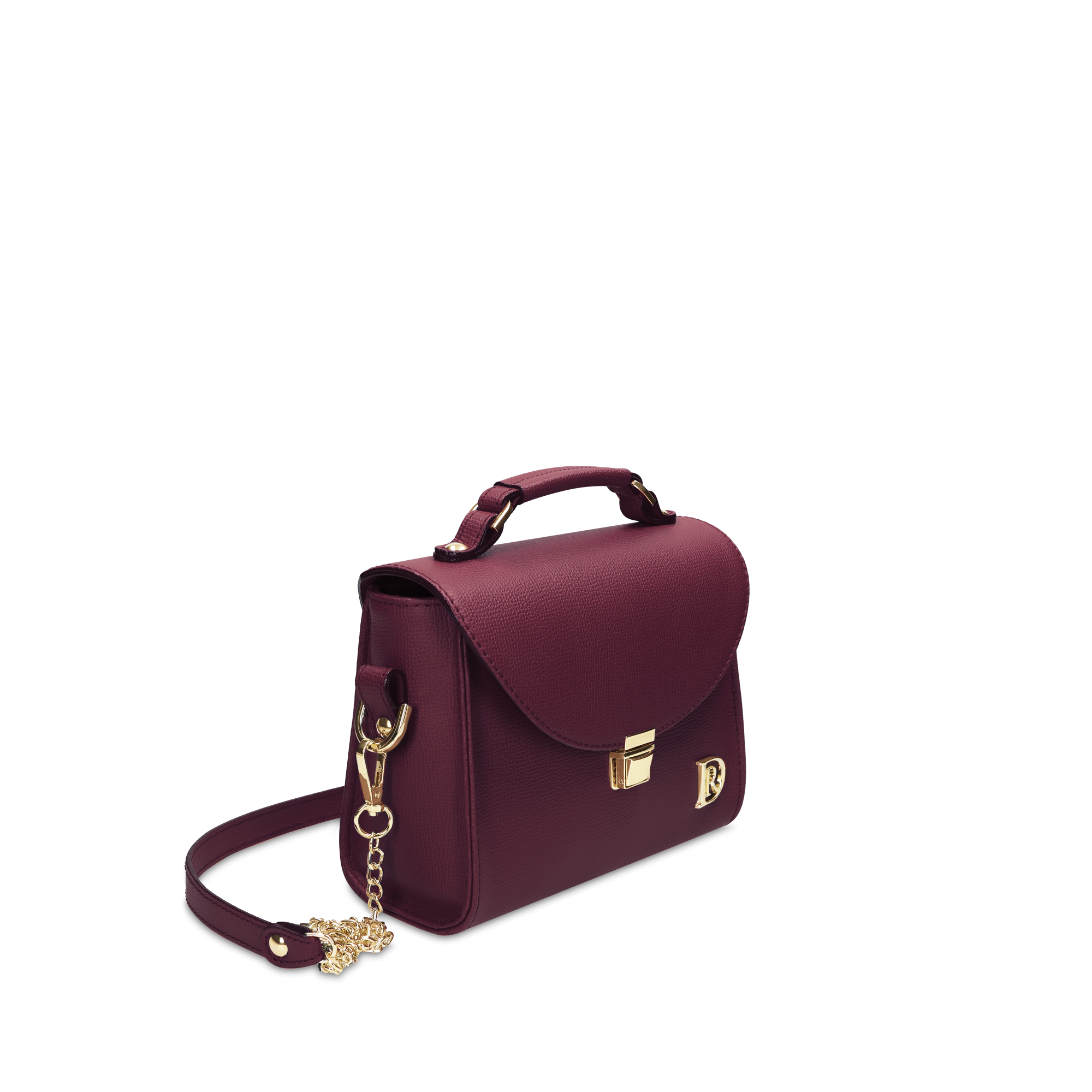 Bella Bohemian "CARDINAL" Plateado