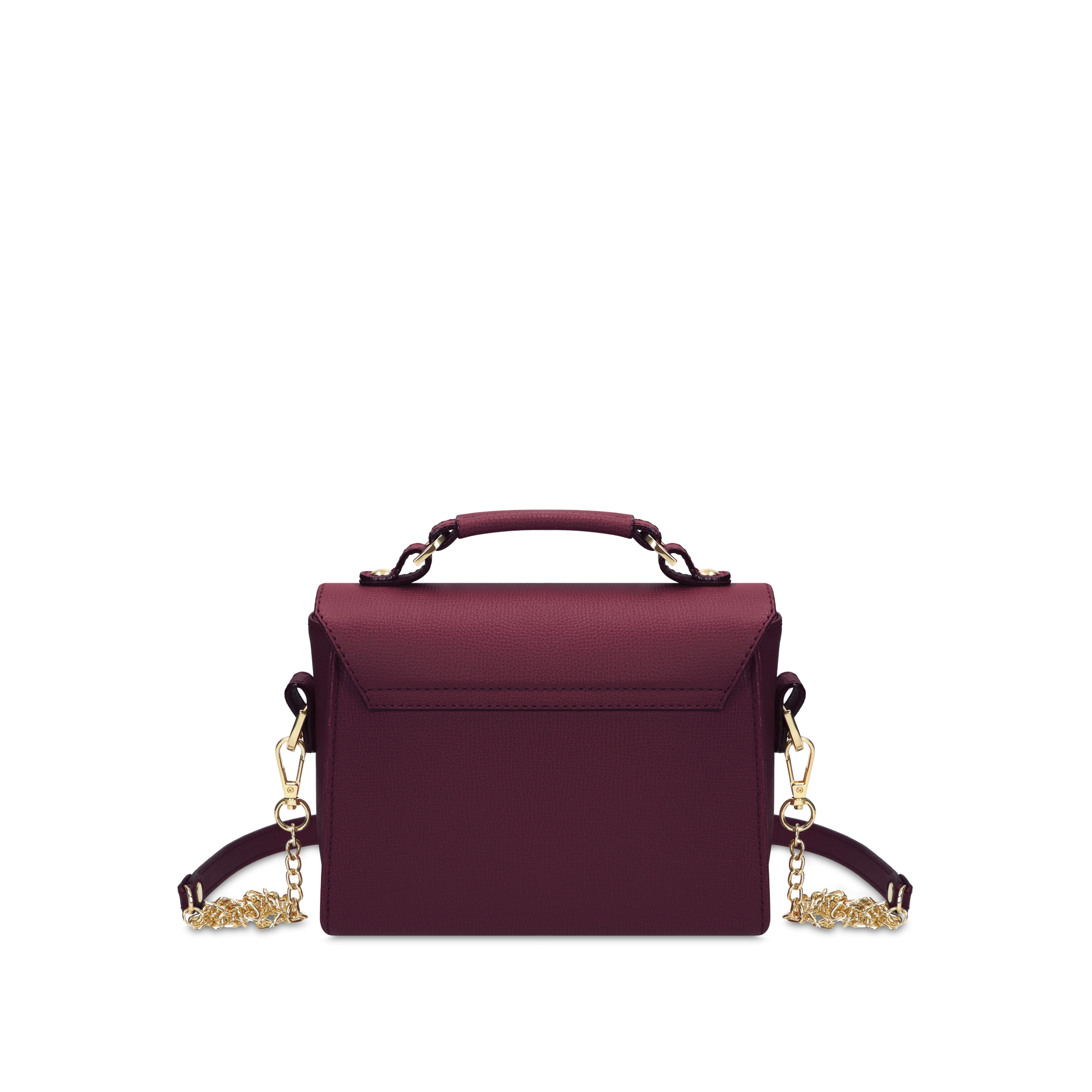 Bella Bohemian "CARDINAL" Plateado