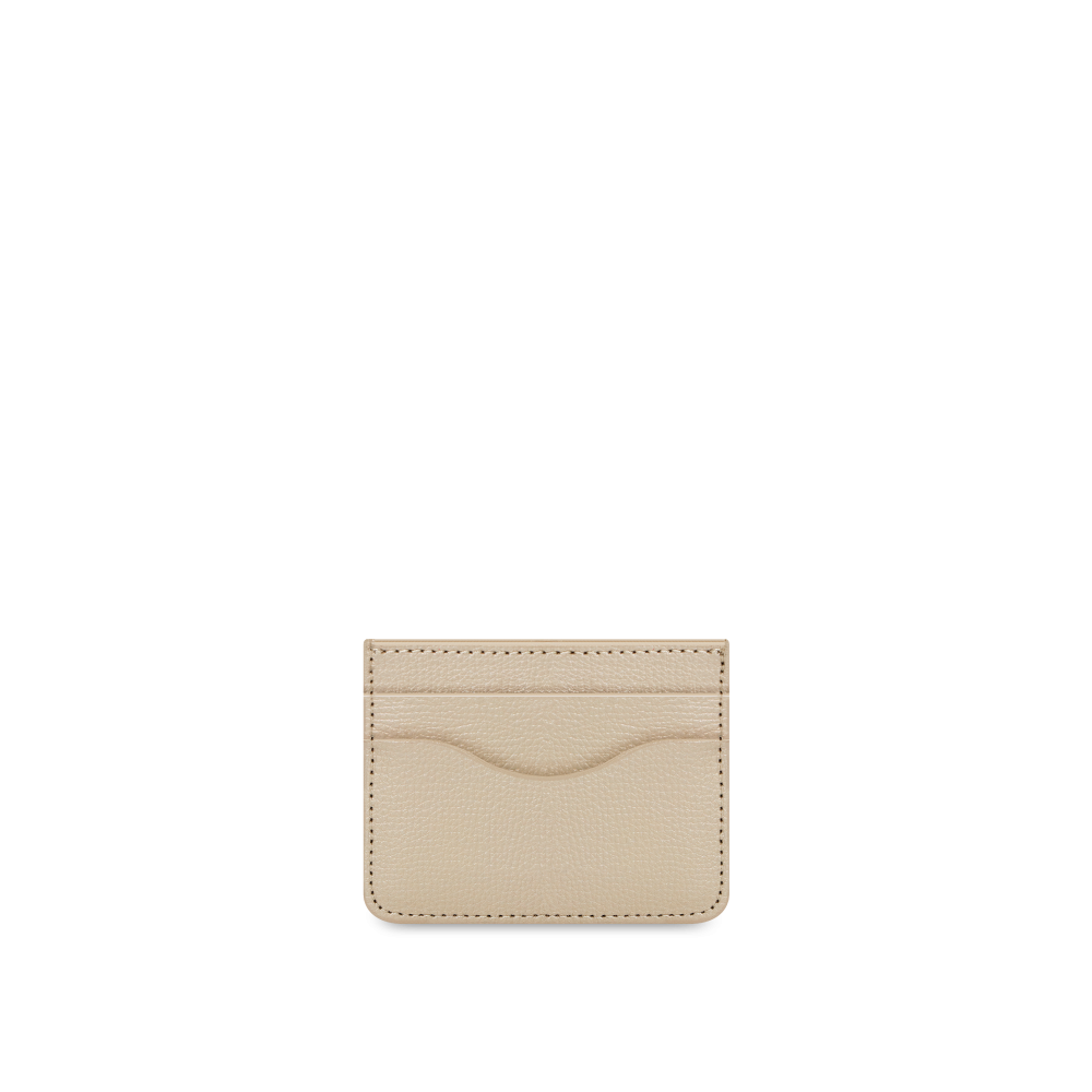 Slim Credit Cardholder Bohemian "SAND"