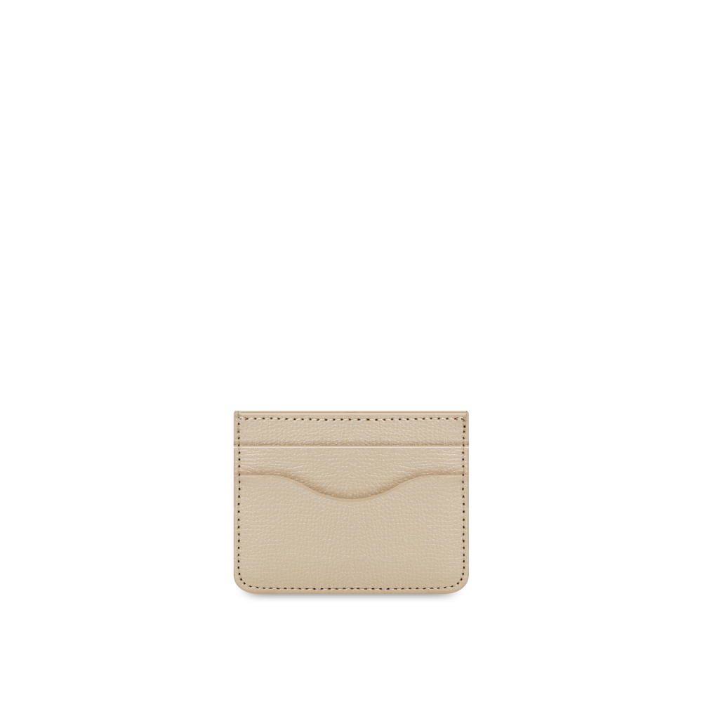 Slim Credit Cardholder Bohemian "SAND"
