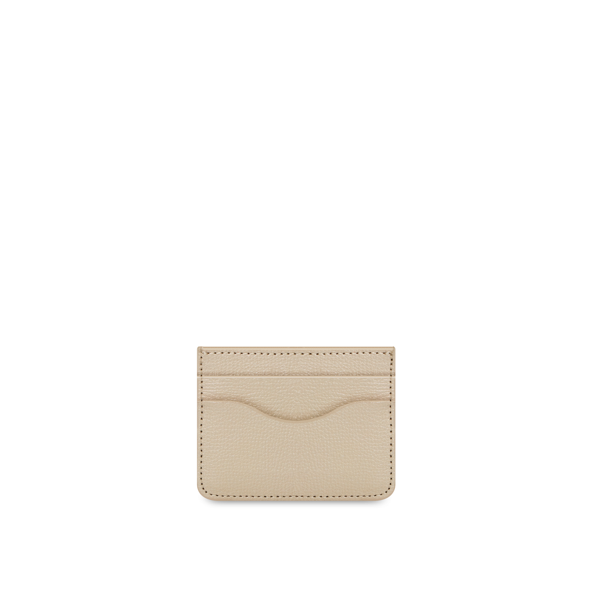 Slim Credit Cardholder Bohemian "SAND"