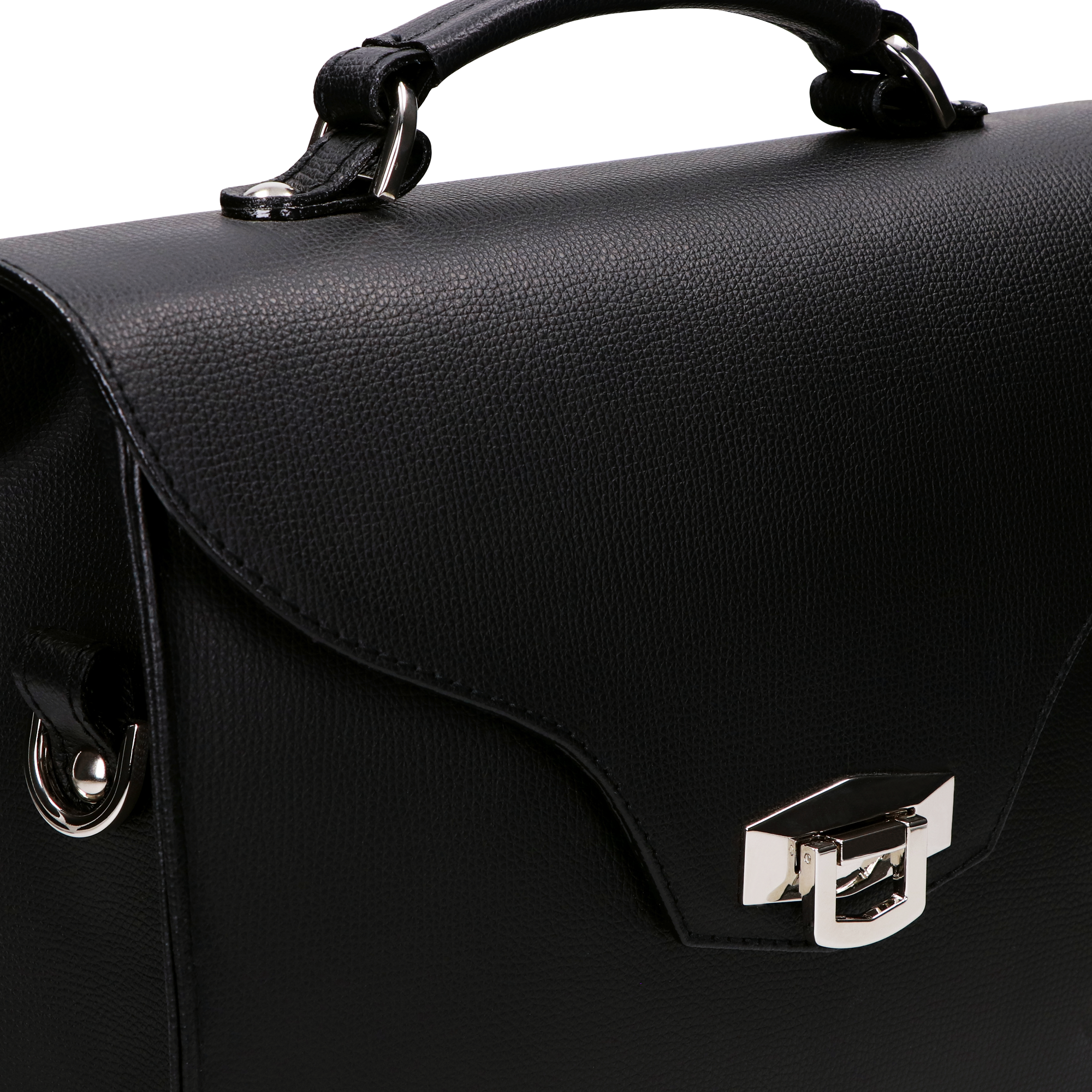 Vivienne Bohemian "NERO" + Popruh