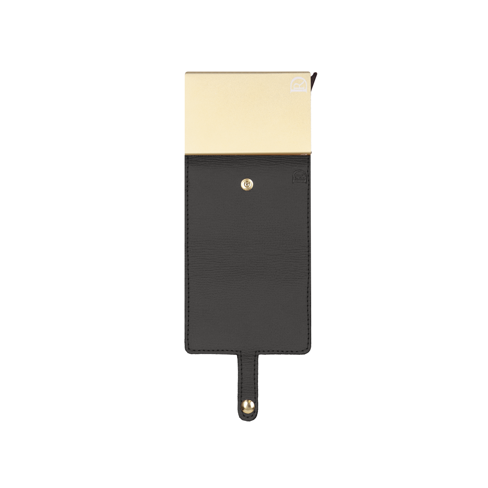 Cardholder Bohemian "GULL" Gold