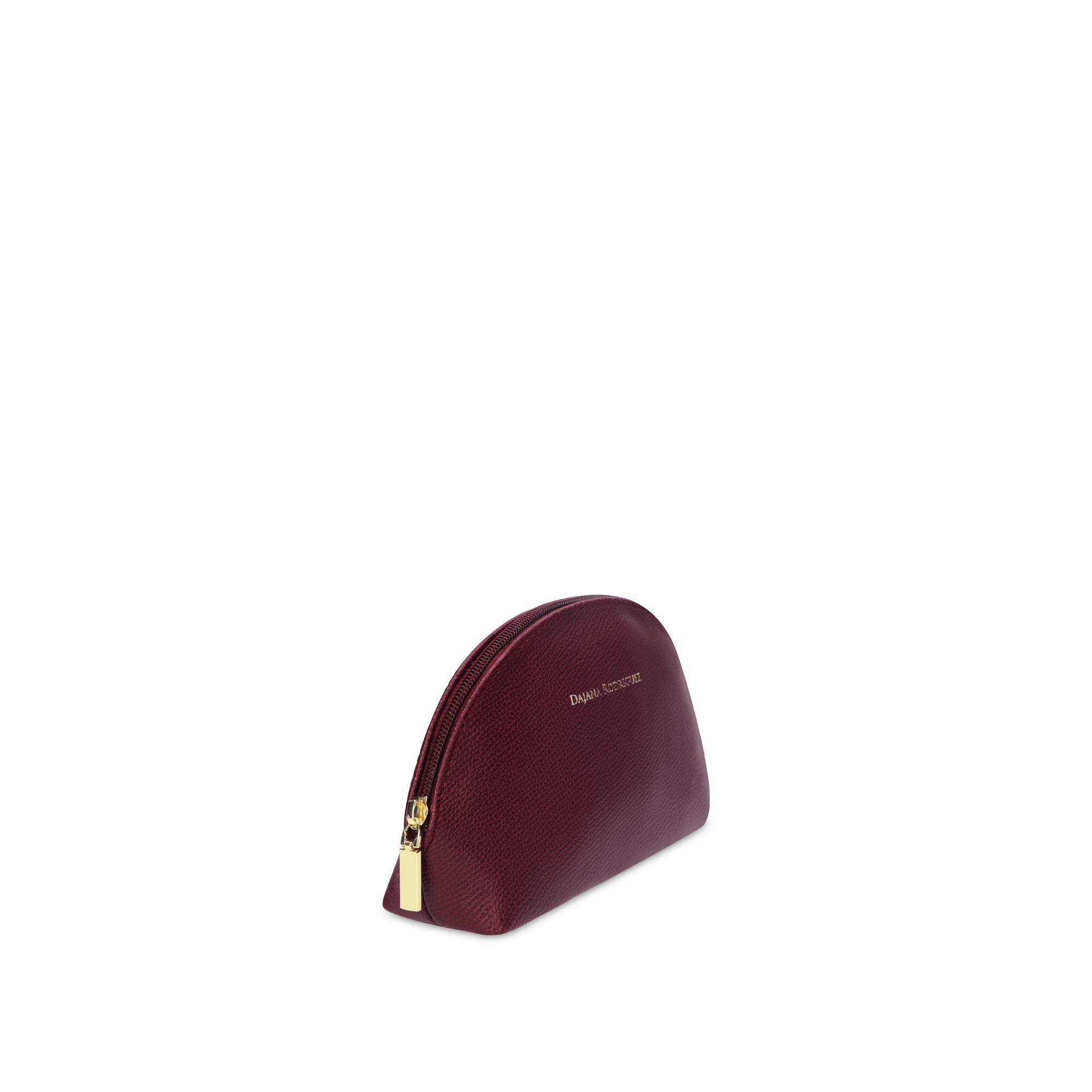 Necesser Bohemian "CARDINAL" Plateada