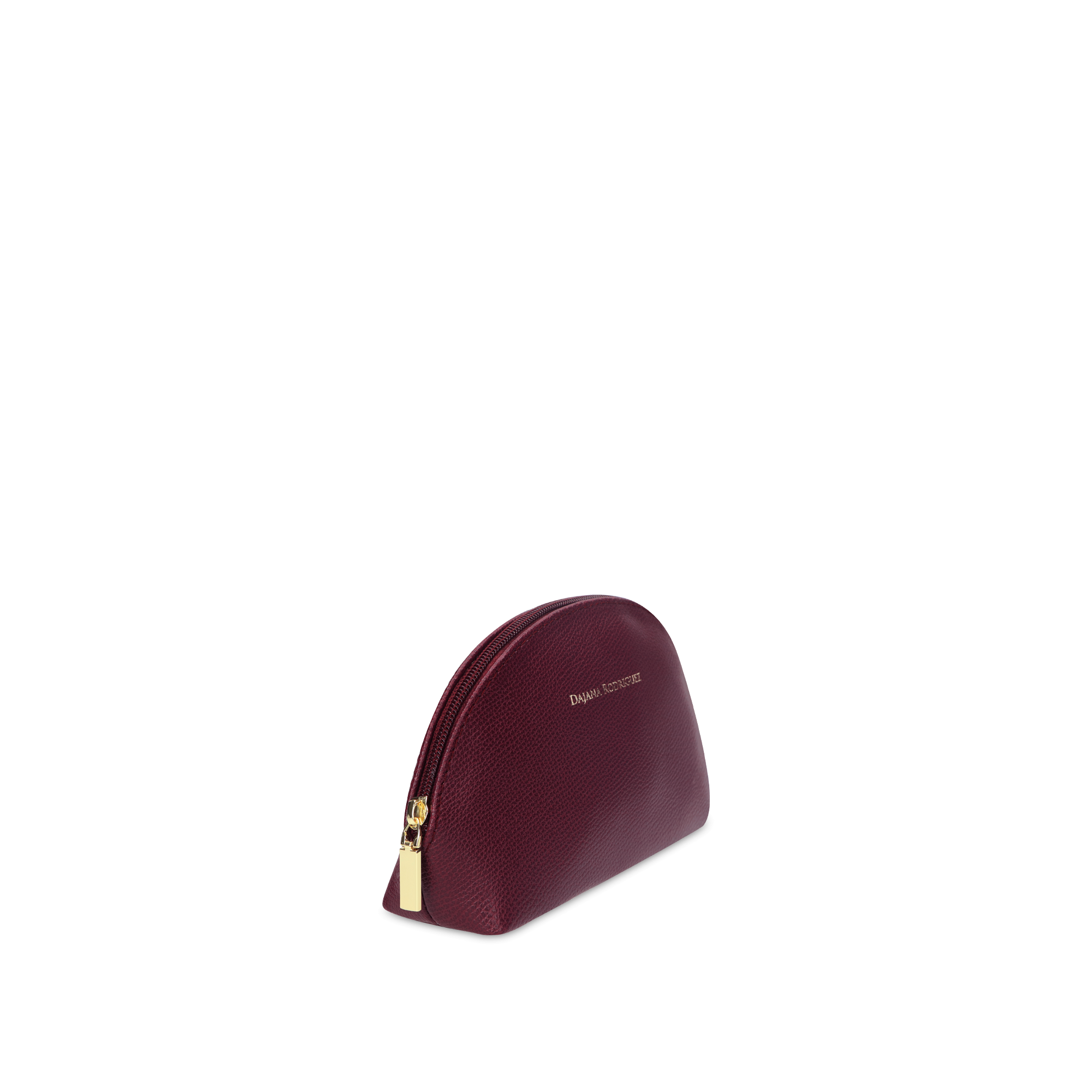 Cosmetic bag Bohemian "CARDINAL" Gold