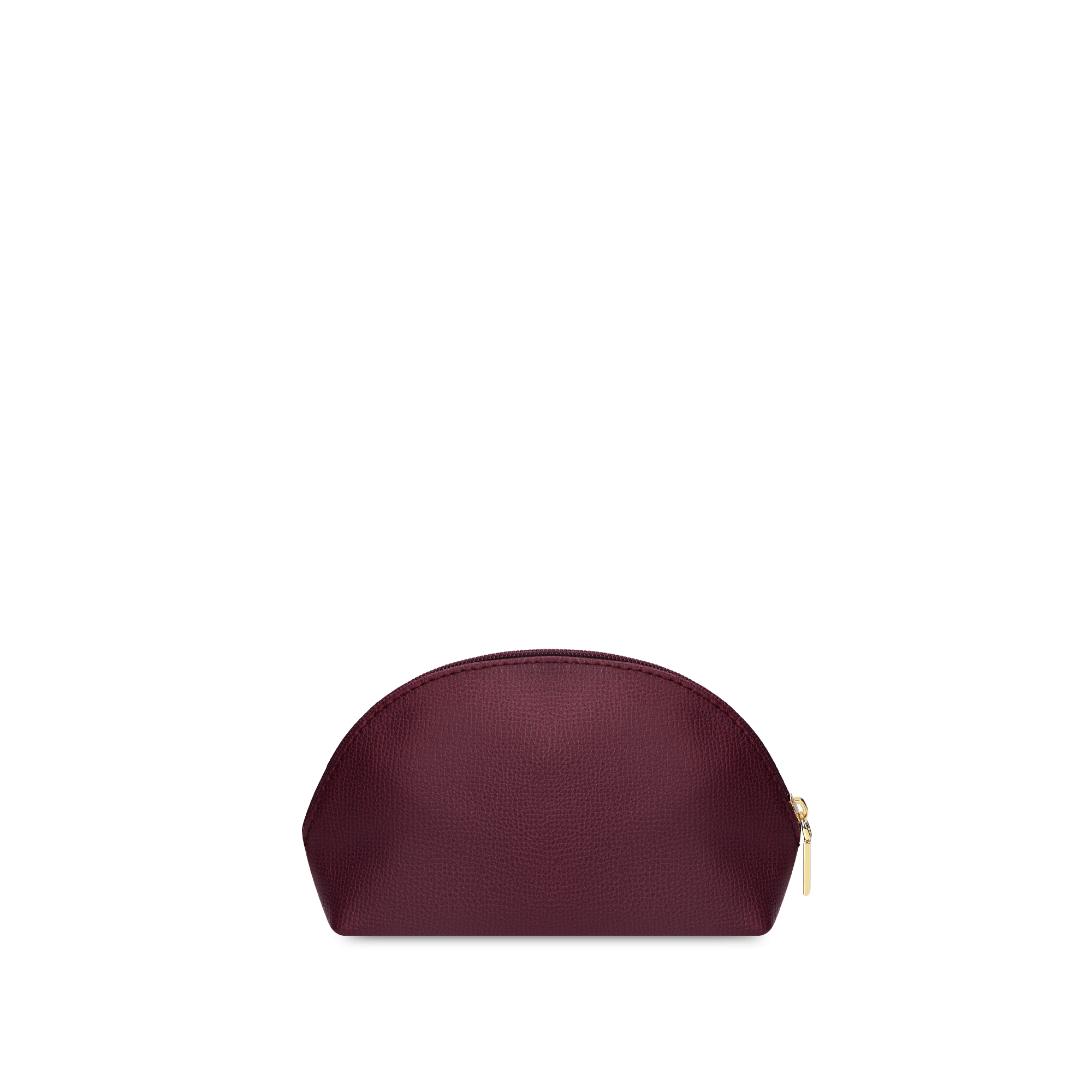 Cosmetic bag Bohemian "CARDINAL" Gold