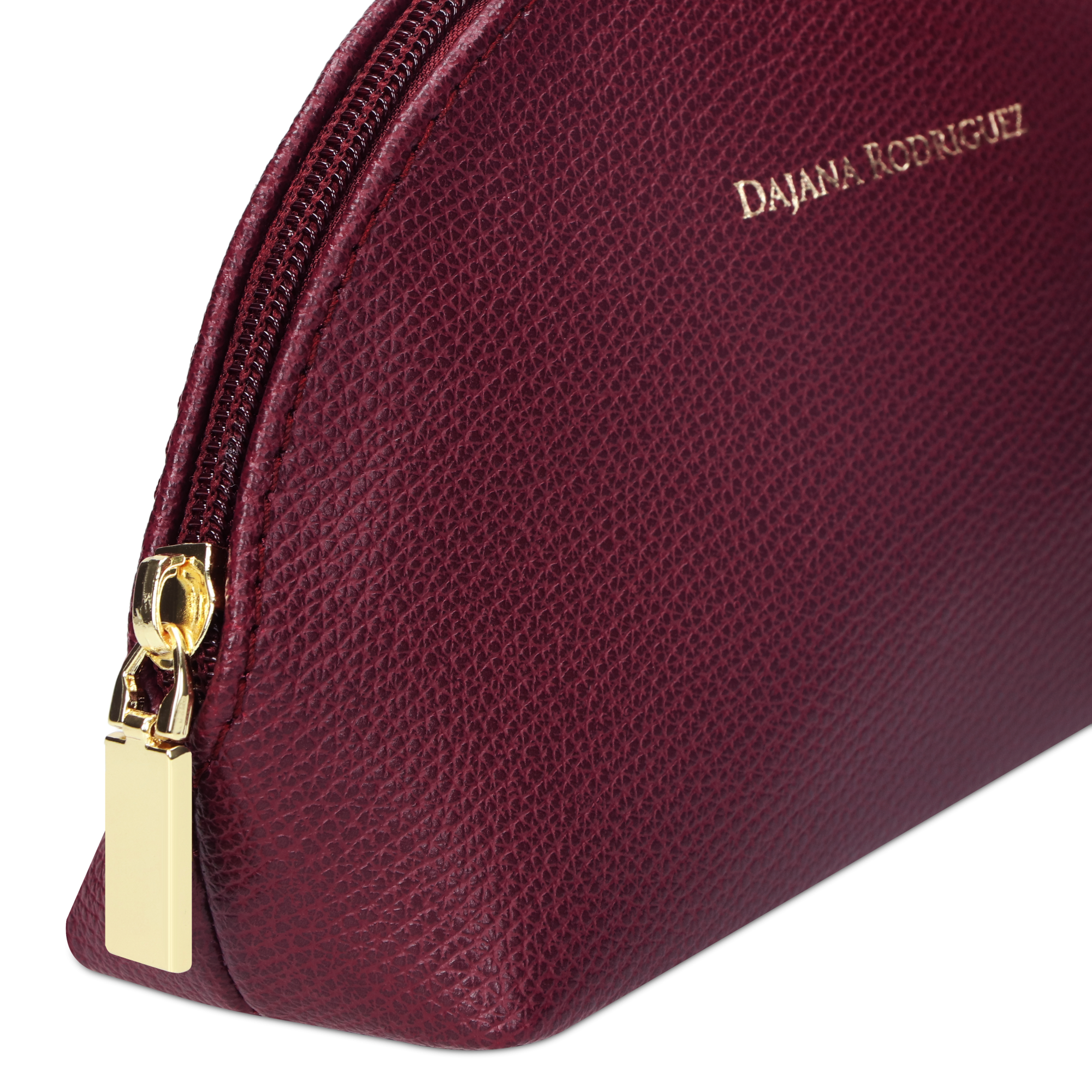 Necesser Bohemian "CARDINAL" Dorado