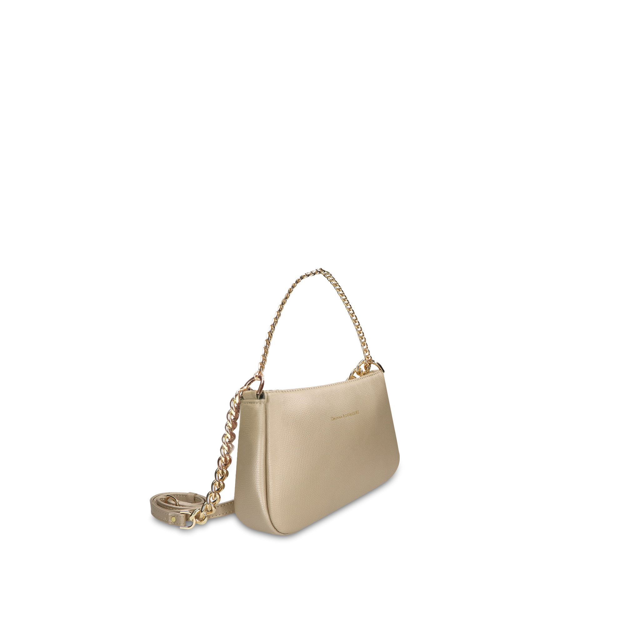 Viktoria Bohemian "Sand" Gold