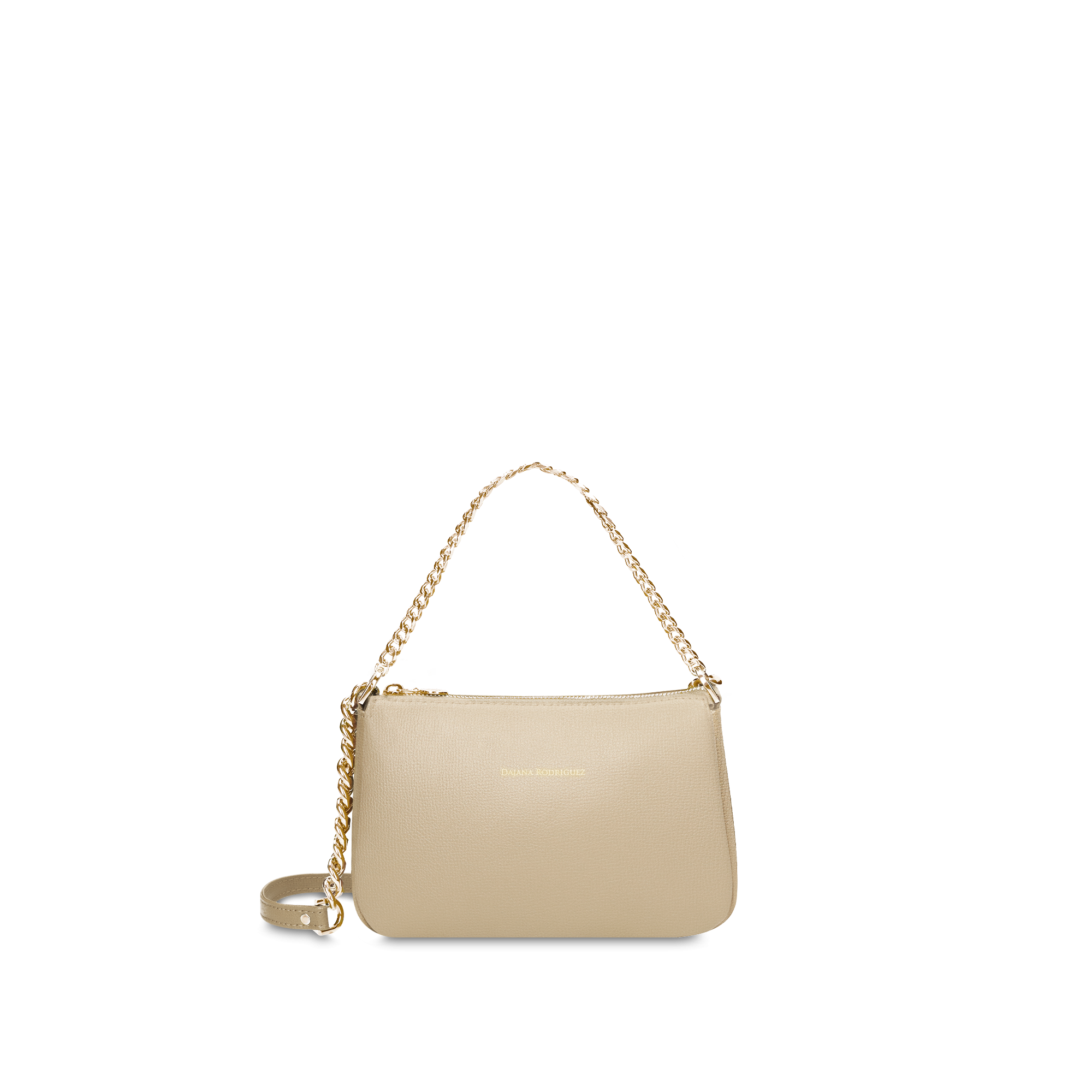 Viktoria Bohemian "Sand" Gold