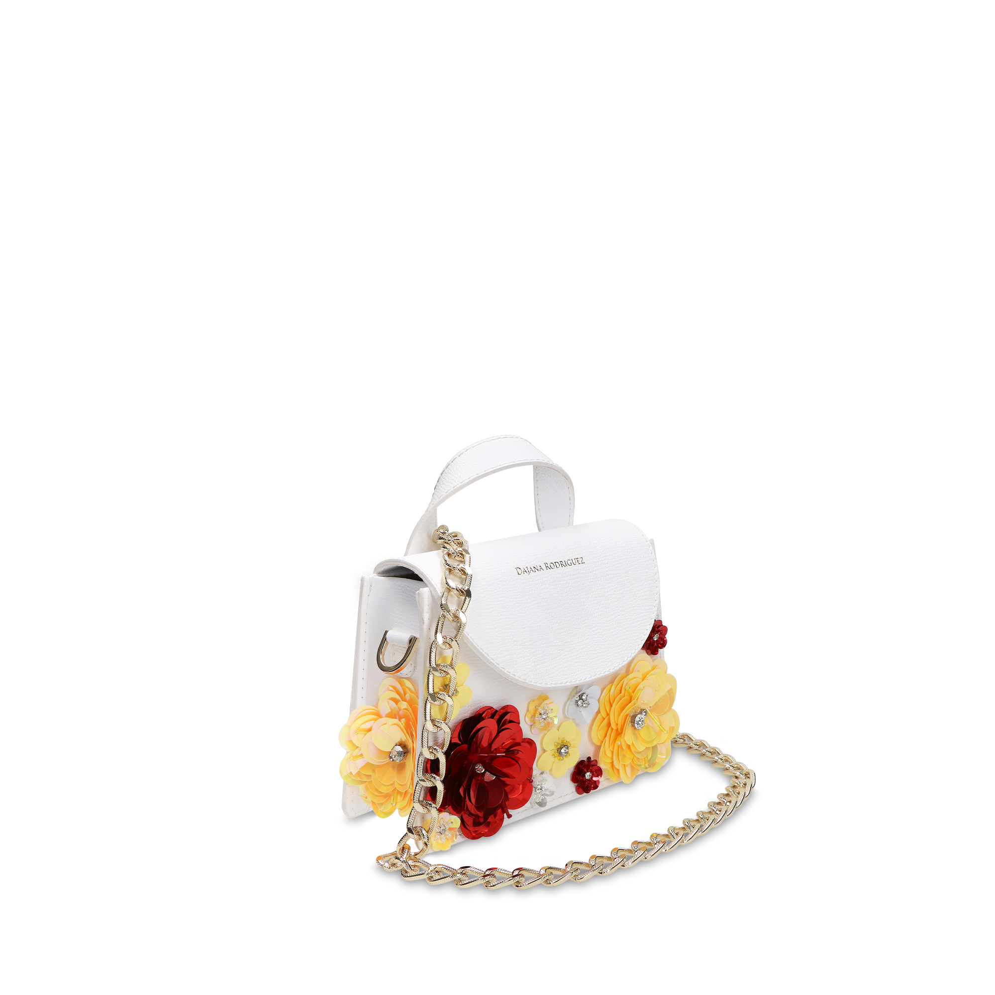 Khloe Vivisteria "BIANCO" Zlatá