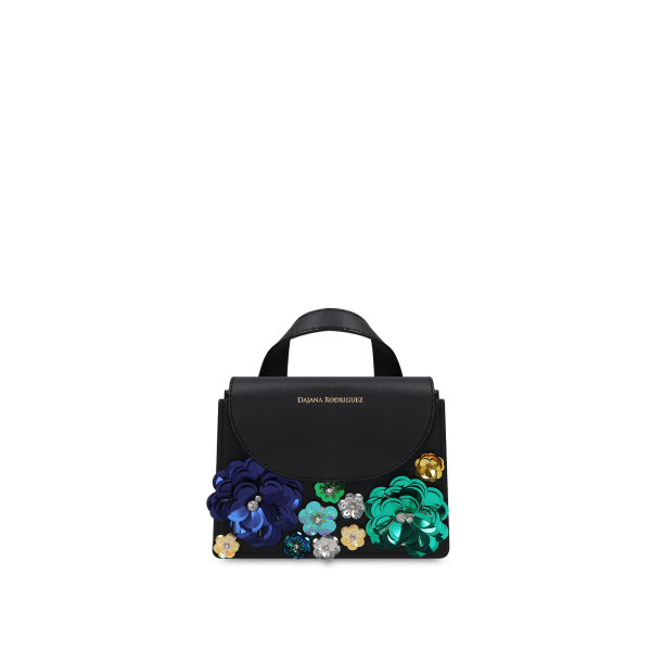 Khloe Vivisteria "NERO" Gold