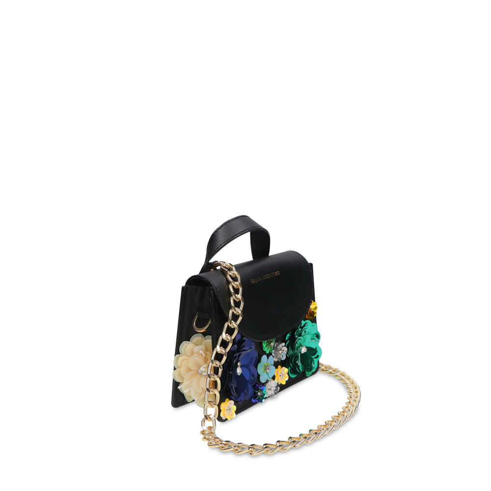 Khloe Vivisteria "NERO" Gold