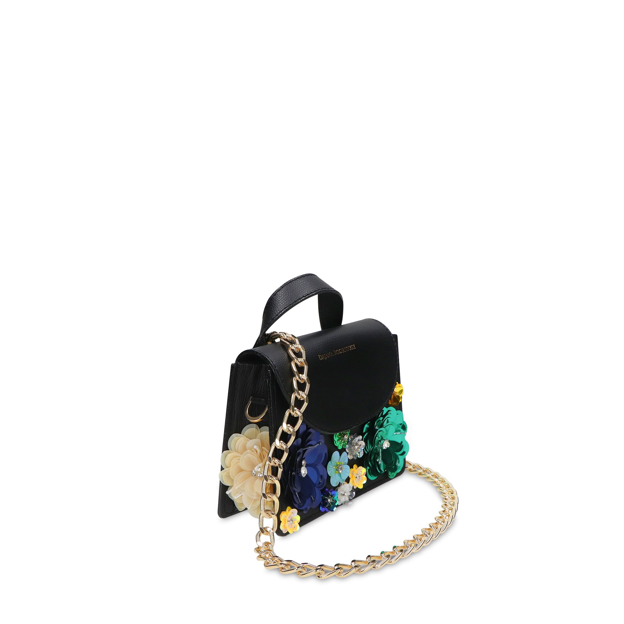 Khloe Vivisteria "NERO" Zlatá