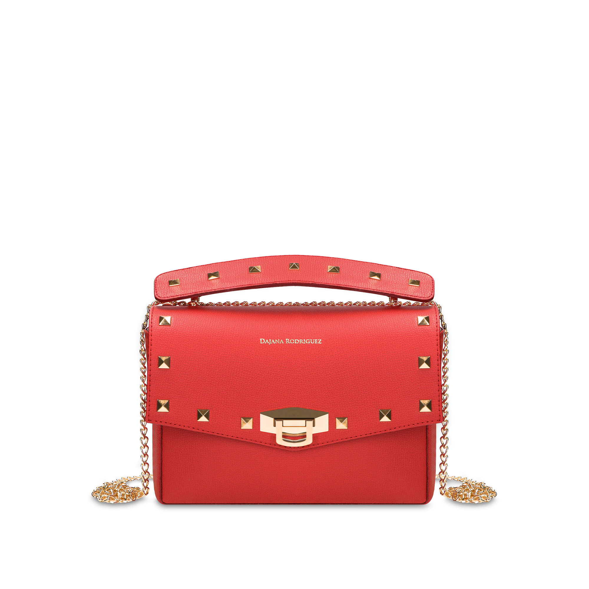 Kristyna Valentýnská "PARROT" Zlatá