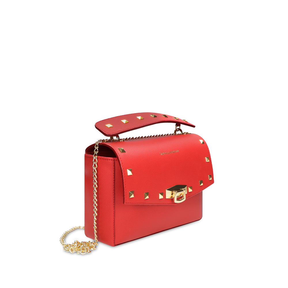 Kristyna Valentýnská "PARROT" Zlatá