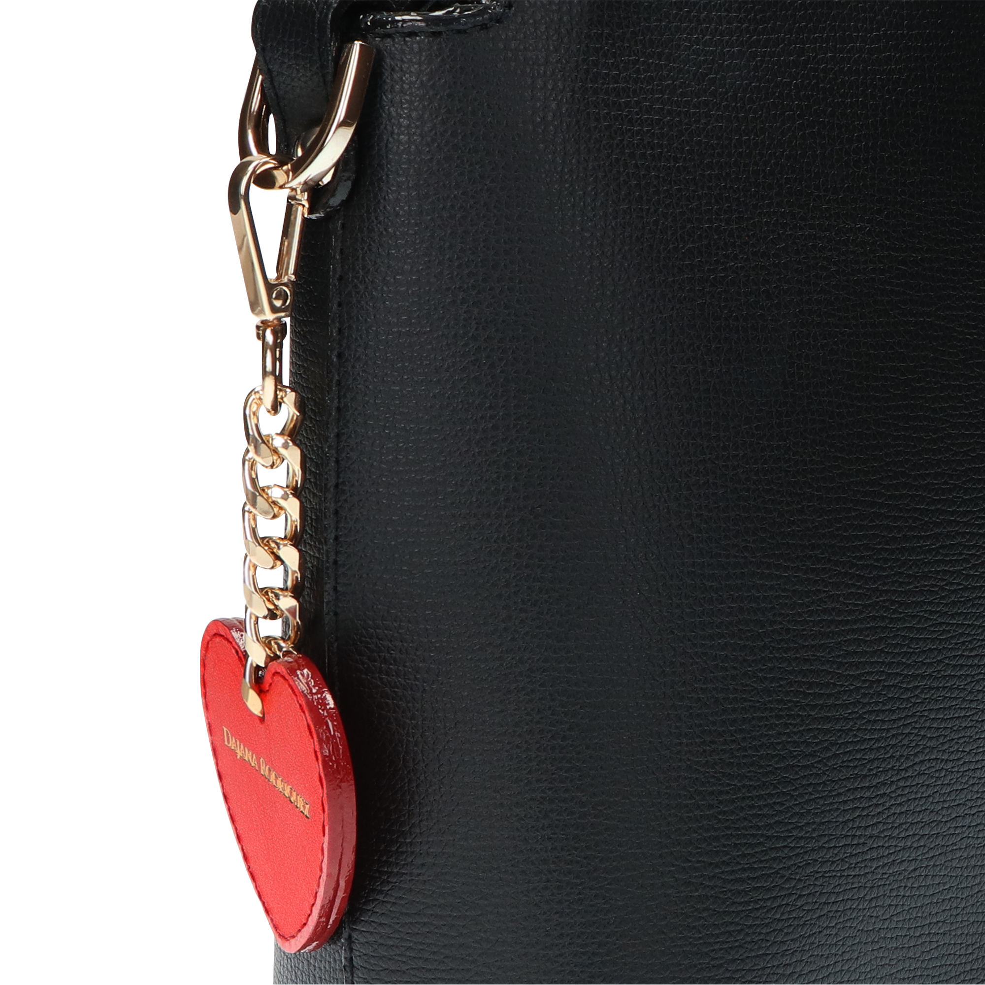 Pendant Valentine's Day "RED" Gold