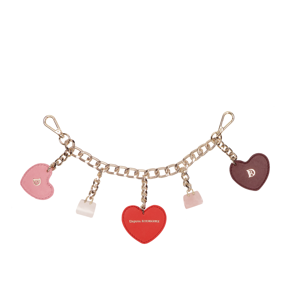 Prívesok Charm S Valentín