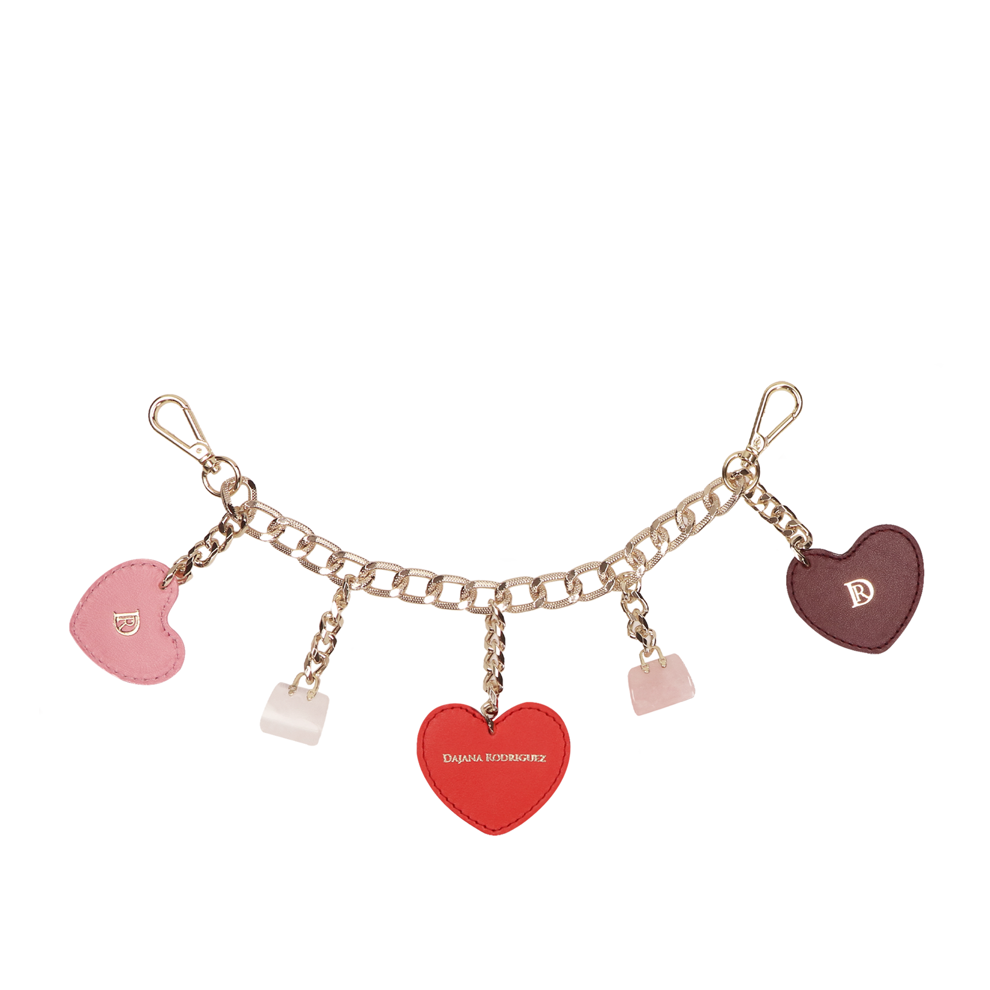 Přívěsek Charm Valentýn "S"